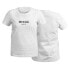 ფოტო #3 პროდუქტის ENNUI Isn´t it short sleeve T-shirt