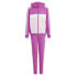 Фото #2 товара ADIDAS Tiberio Colorblock Fleece 3 Stripes Tracksuit