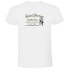 ფოტო #1 პროდუქტის KRUSKIS Speed Journey short sleeve T-shirt