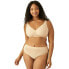 Wacoal womens How Perfect Full Figure Wire Free Bra, Sand, 38D US