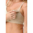 Фото #2 товара Belly Bandit Womens' Nursing Bra with Removable Pads - Nude - Medium