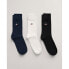 Фото #1 товара GANT Shield socks 3 pairs