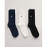 Фото #1 товара GANT Shield socks 3 Pairs