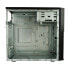 Фото #10 товара LC-Power LC-2004MB-V2-ON - Micro Tower - PC - Black - Silver - micro ATX - Mini-ITX - Metal - Plastic - Home/Office