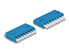 Delock 87930 - LC/LC - Blue - Plastic - 25.9 mm - 50.9 mm - 11.4 mm