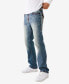 ფოტო #3 პროდუქტის Men's Ricky Super T Straight Jeans