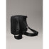 ფოტო #5 პროდუქტის CALVIN KLEIN Essential Conv Reporter S crossbody