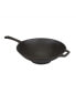 Фото #1 товара Stan sport Pre-Seasoned Cast Iron Wok 12.5" Diameter