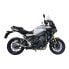 GPR EXHAUST SYSTEMS M3 Inox Yamaha Tracer 900 FJ-09 Tr 21-22 Ref:E5.CO.Y.230.CAT.M3.INOX Homologated Stainless Steel Full Line System