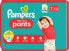 Baby Pants Baby Dry Gr.7 Extra Large (17+ kg), 18 St