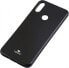 Фото #3 товара Чехол для смартфона Mercury Jelly Case HUAWEI P40 PRO силиконовый черный