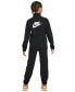 ფოტო #2 პროდუქტის Sportswear Big Kids Tracksuit, 2 Piece Set