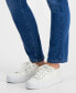 ფოტო #6 პროდუქტის Petite Mid Rise Slim Leg Jeans, Created for Macy's