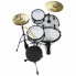 Фото #5 товара Millenium Youngster Drum Set Silver