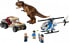 Фото #11 товара Конструктор LEGO Jurassic World 76941 Динозавр Карнотавр, детям от 7 лет, с вертолетом и пикапом.