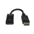 VALUE 12.99.3139 - 0.15 m - DisplayPort - HDMI Type A (Standard) - Male - Female - Gold