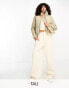 Фото #1 товара ONLY Tall padded high neck jacket in cream