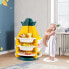 Фото #4 товара Kinder Spielzeugregal Kinderzimmerregal