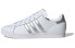 Фото #2 товара Кроссовки низкие женские белый/серебристый Adidas Originals Coast Star