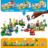 Фото #9 товара Конструктор Lego Super Mario Kreativbox.
