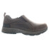 Фото #1 товара Propet Cash North Slip On Mens Brown Casual Shoes MCX124L-BR