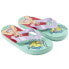 ფოტო #1 პროდუქტის CERDA GROUP Princess La Sirenita Flip Flops