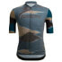 Фото #1 товара SANTINI Watt Indoor short sleeve jersey