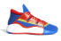 Баскетбольные кроссовки Adidas Pro Vision "Captain Marvel" EF2260