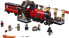 LEGO 75955 Harry Potter Hogwarts Express & 60205 City Rails, 20 Pieces, Expansion Set, Children's Toy