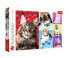 Фото #2 товара Puzzle Glückliche Katzen 1000 Teile