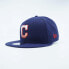 [60007335] Mens New Era MLB CLEVELAND INDIANS 950 SNAPBACK 'FADE' - NAVY