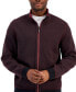 Фото #3 товара Men's Flip Coast Reversible Full-Zip Sweater