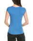 Фото #2 товара Lafayette 148 New York Marled V Neck Sweater Women's S