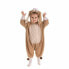 Фото #1 товара Маскарадные костюмы для младенцев Spot Коричневый Плюшевая собака