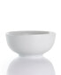 Фото #5 товара Josefa 18 Piece Porcelain Dinnerware Set with Large Serving Bowls