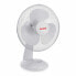 Фото #3 товара Настольный вентилятор Basic Home Белый 35 W 30 cm (2 штук)