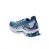 Фото #12 товара Asics Gel-Kinsei Blast 1011B203-403 Mens Blue Mesh Athletic Running Shoes
