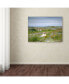 William Merritt Chase 'Shinnecock Long Island' Canvas Art - 24" x 18" x 2"