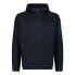 CMP 3H60847N full zip fleece