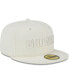 Фото #3 товара Men's Cream Cleveland Browns Color Pack 59FIFTY Fitted Hat