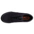 Фото #4 товара Lugz Flip Lace Up Mens Black Sneakers Casual Shoes MFLPC-0055