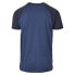 URBAN CLASSICS T-shirt Raglan Contrast (grandes Tailles)