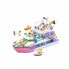 Фото #1 товара SLUBAN Girls Dream Luxury Yacht 1108 Pieces Construction Game