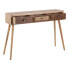 Фото #7 товара Мебель для прихожей SASHA 110 x 30 x 78 cm Натуральный Деревянный Кремовый ротанг