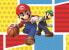 Фото #2 товара Ravensburger Puzzle 4 x 100el Super Mario 051953 RAVENSBURGER