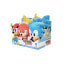 Фото #10 товара Мягкая игрушка для девочек JAKKS PACIFIC Sonic The Hedgehog Figure W8 teddy