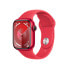 Фото #1 товара Умные часы Apple MRY83QL/A Красный 41 mm