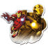 Фото #2 товара TREFL Avengers Wooden Iron Man 160 Units puzzle