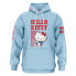 OTSO Hello Kitty Stripes hoodie