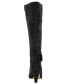 Фото #3 товара Troy II Wide Calf Tall Dress Boots